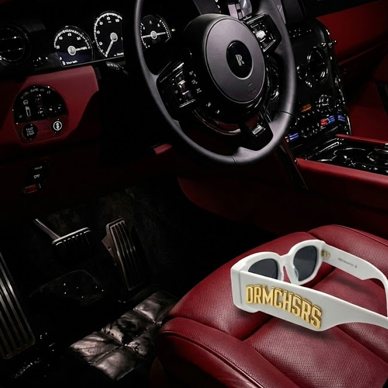 OFF-WHTE™ CHASER FRAMES COMING SOON