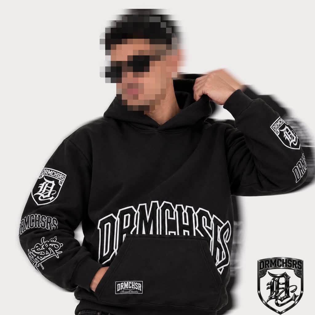 DREAM TEAM // TEAM LOGO